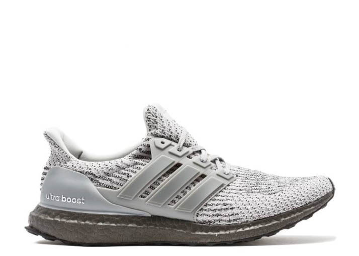 Adidas Ultraboost 3.0 Limitada - Triple Gris