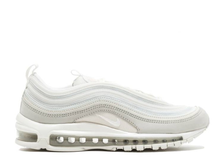 Nike Air Max 97 Premium - Hueso Claro