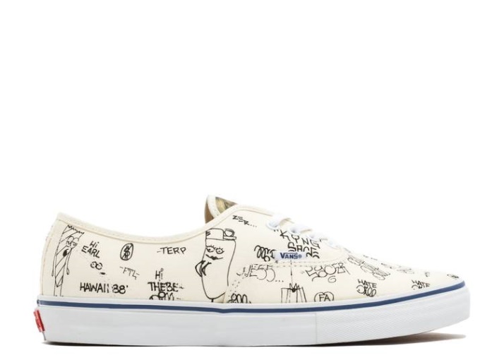 Vans Jason Dill X Og Auténtico S
