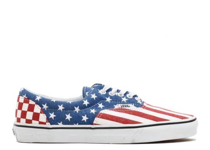 Vans Era - Rayas Americanas