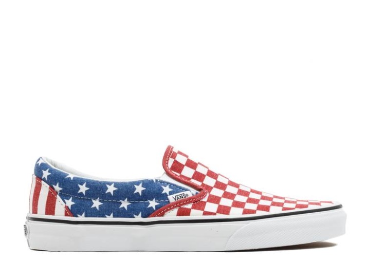 Zapatillas Vans Classic Sin Cordones - Van Doren