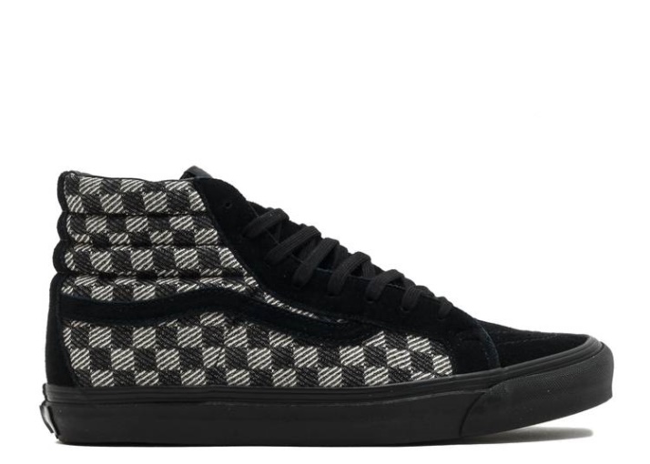 Vans Steven Alan X Y Sk8 Hola Lx