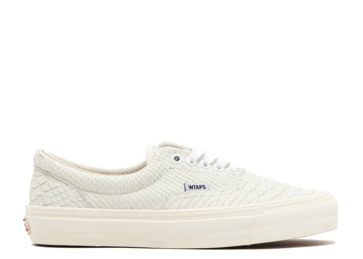 Vans Wtaps X Og Era Lx Anaconda/blanco