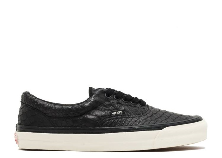 Vans Wtaps X Og Era Lx Anaconda/negro
