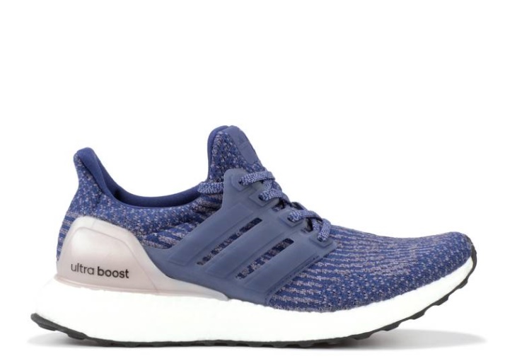 Adidas Mujer Ultraboost 3.0 - Azul Misterio