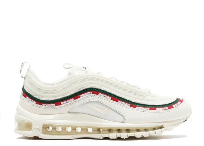 Nike Undefeated X Air Max 97 Og - Vela