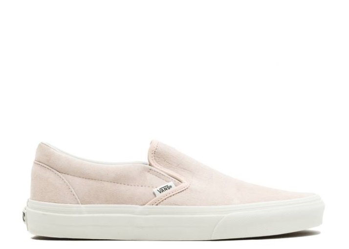 Zapatillas Vans Slip-on - Rosa Hielo