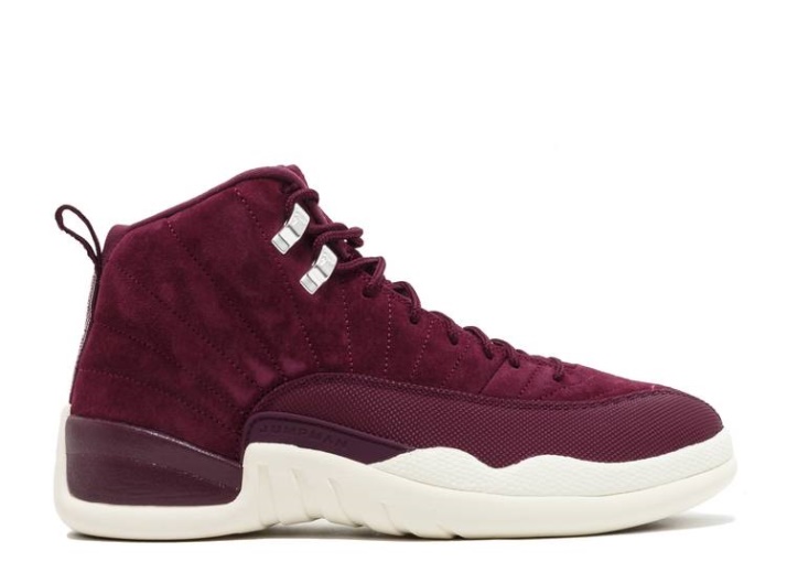 Air Jordan 12 Retro - Burdeos
