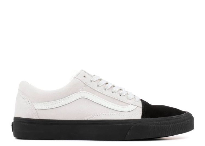 Vans Old Skool Blancas/negras