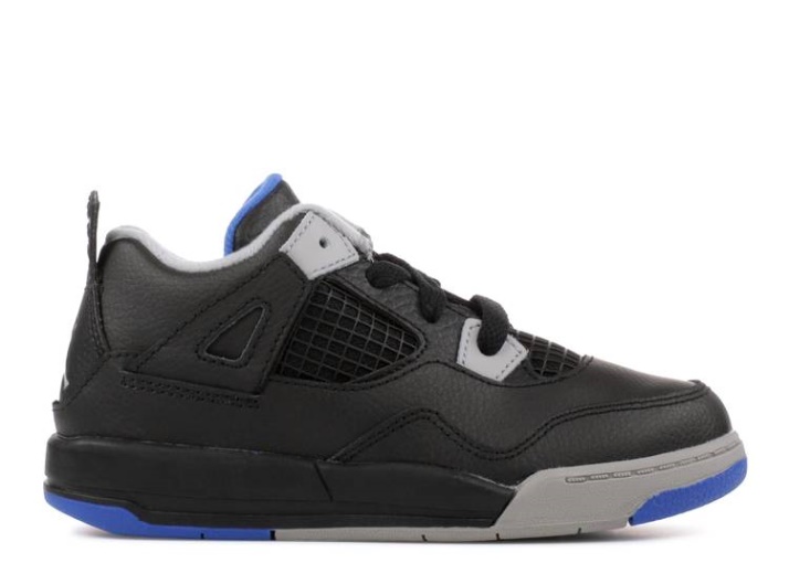 Air Jordan 4 Retro Td - Motorsport Alternativo