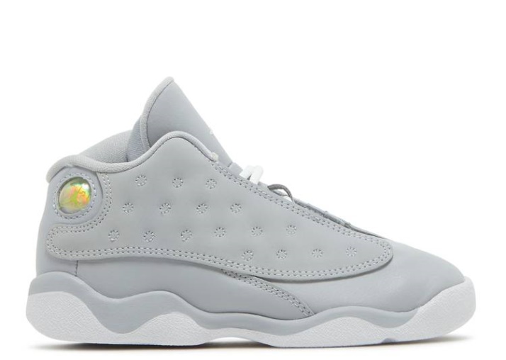 Air Jordan 13 Retro Td - Lobo Gris