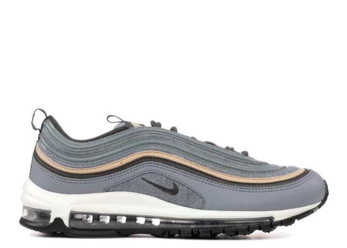 Nike Air Max 97 Premium - Cool Gris Seta