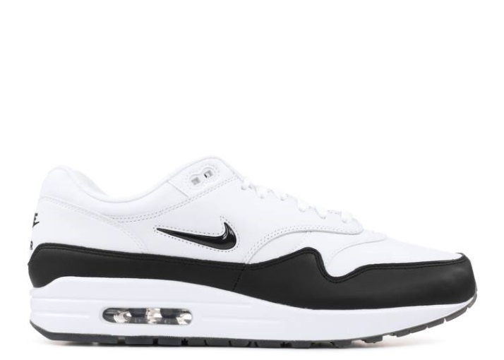Nike Air Max 1 Premium Sc Jewel - Negro Swoosh