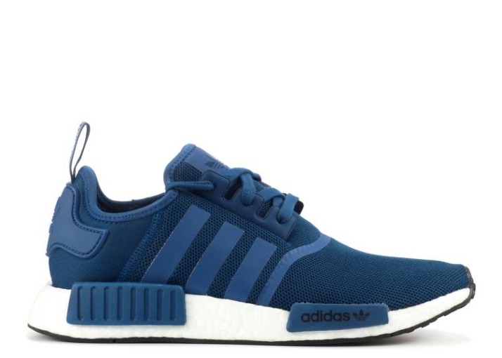 Adidas Nmd R1 - Azul Noche