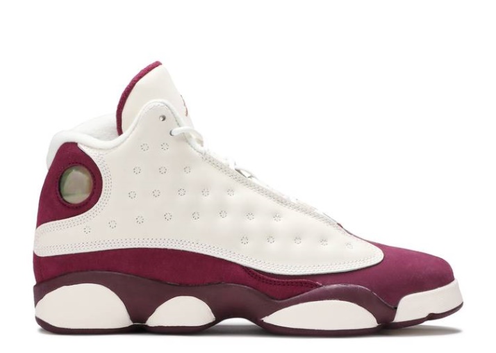 Air Jordan 13 Retro Gs - Burdeos