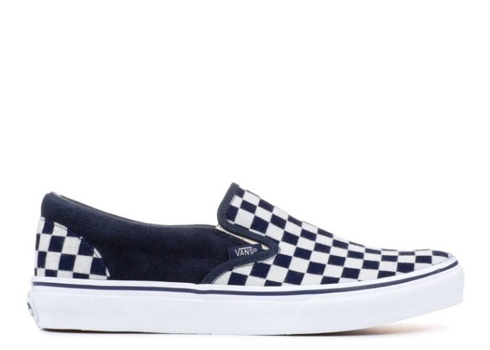 Zapatillas Vans Slip-on - Indigo Japón