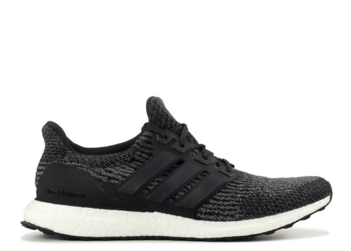 Adidas Ultraboost 3.0 - Negro Utilitario