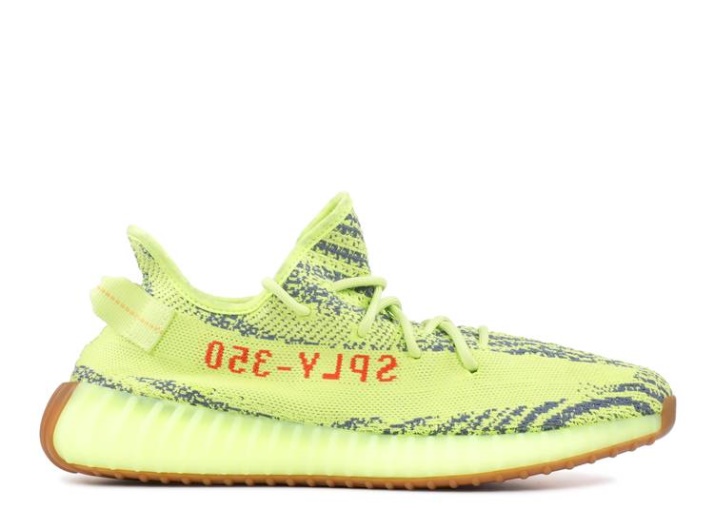Adidas Yeezy Boost 350 V2 - Amarillo Semi Congelado