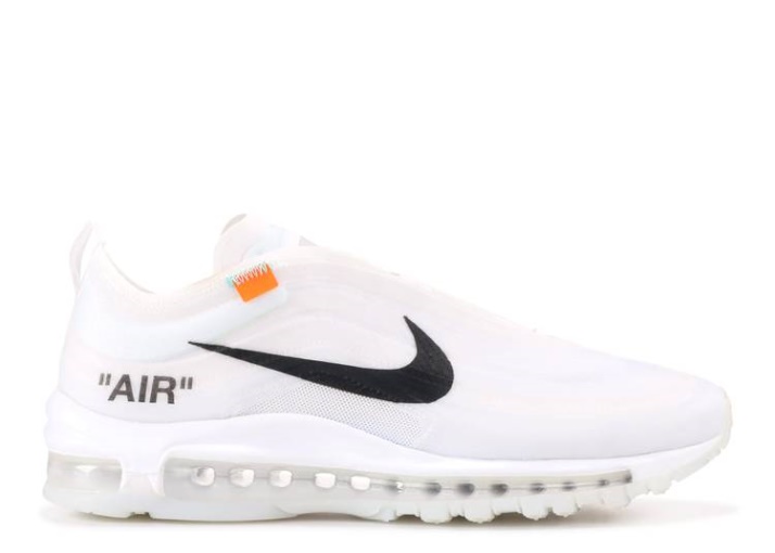 Nike Off White X Air Max 97 Og - Las Diez