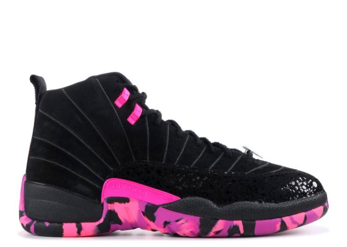 Air Jordan 12 Retro - Doernbecher