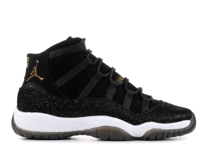 Air Jordan 11 Retro Premium Gs - Heredera