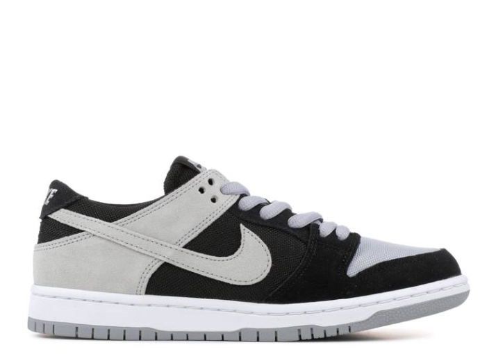 Nike Zoom Dunk Low Pro Sb - Gris Lobo