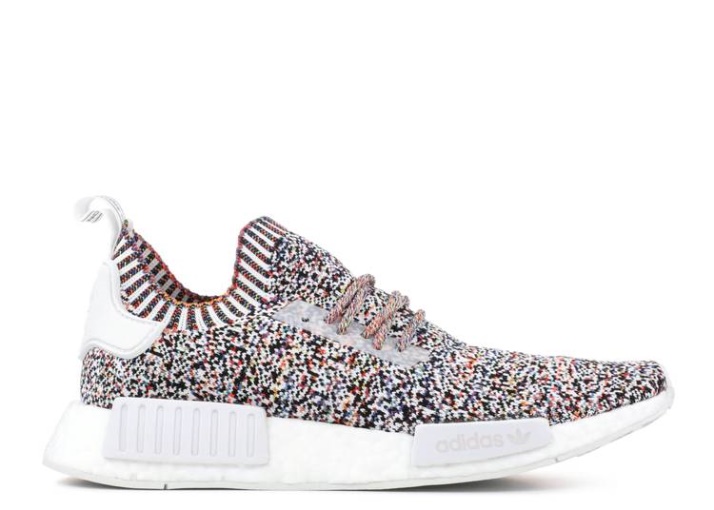 Adidas Nmd R1 Primeknit - Color Estático
