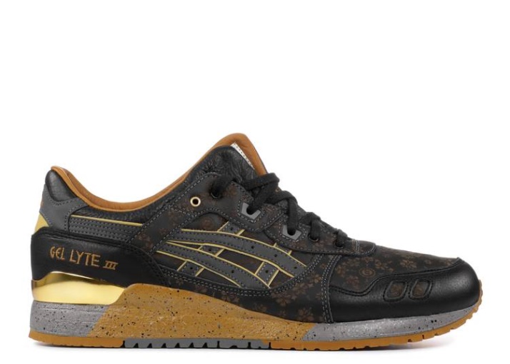 Asics Gel Lyte 3 - Quédate En La Ciudad