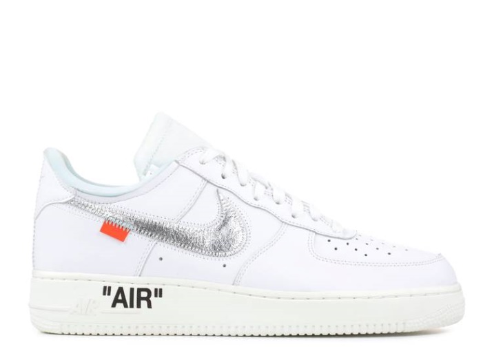 Nike Off White X Air Force 1 - Complexcon Exclusivo