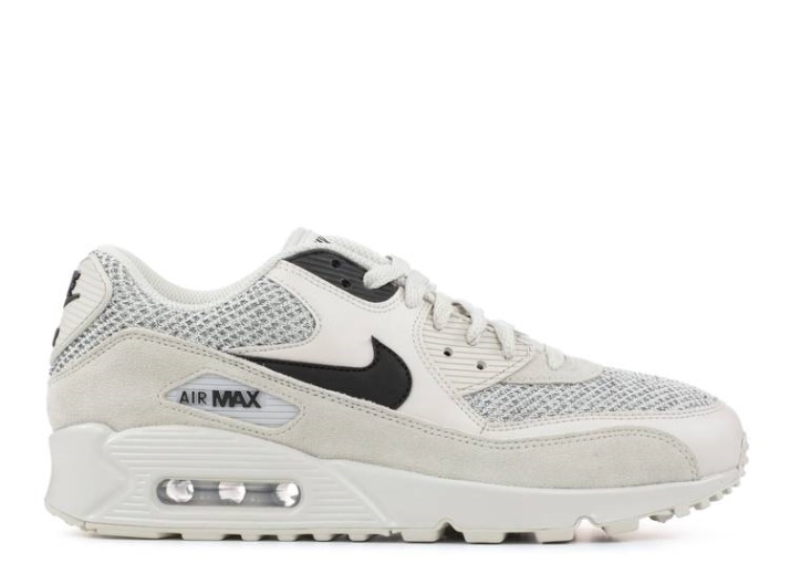 Nike Air Max 90 Essential - Hueso Claro