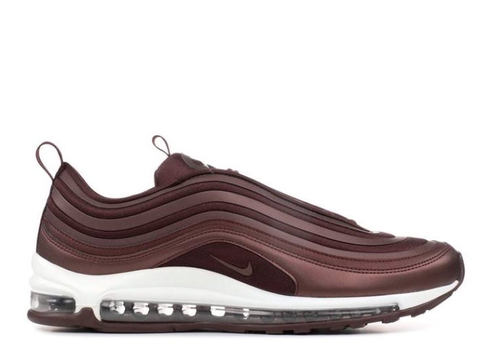 Nike Mujer Air Max 97 Ultra 17 - Caoba Metalizado
