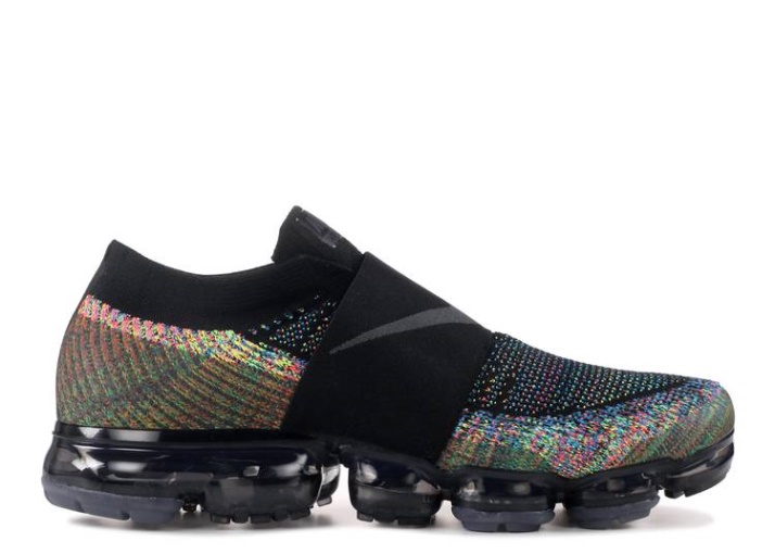 Nike Air Vapormax Moc - Negro Multicolor