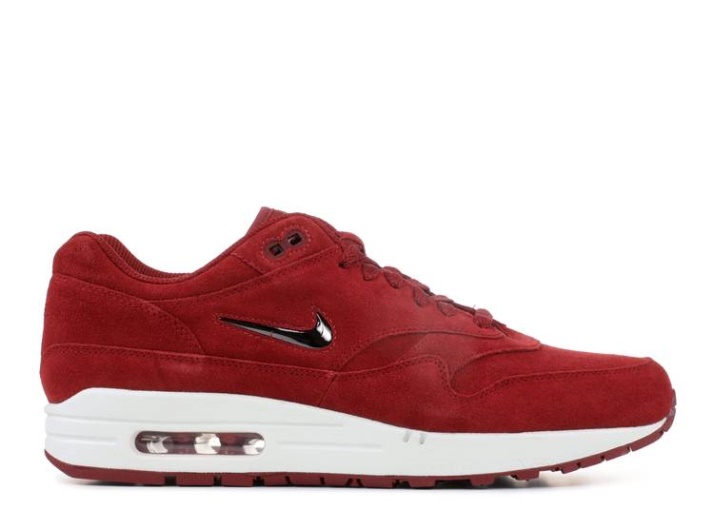 Nike Air Max 1 Premium Sc Jewel - Equipo Rojo