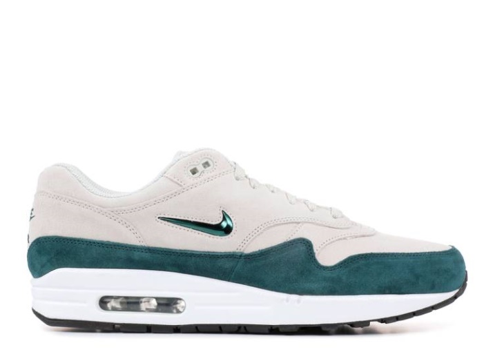 Nike Air Max 1 Premium Sc Joya - Verde Azulado Atómico