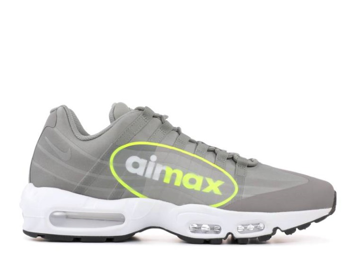 Nike Air Max 95 Ns Gpx - Logotipo Grande