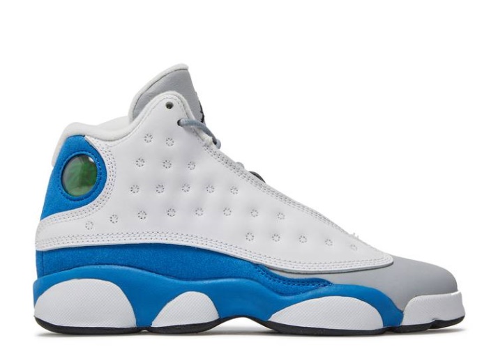 Air Jordan 13 Retro Gs - Italia Azul