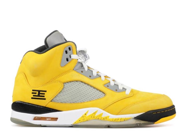 Air Jordan 5 Retro T23 - Muestra De Tokio