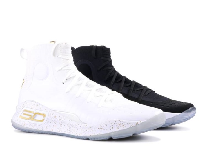 Underarmour Curry 4 - Paquete De Campeonato