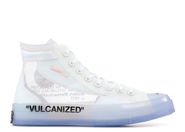 Converse Blanco Roto X Chuck 70 - Los Diez