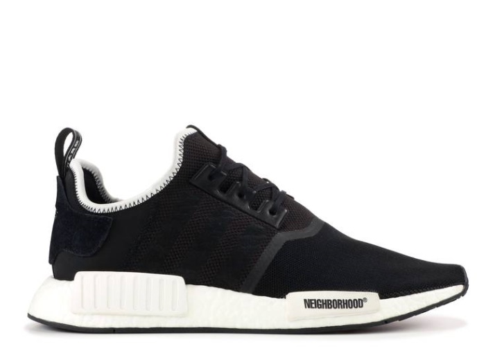 Adidas Invincible X Barrio X Nmd R1 - Tigre