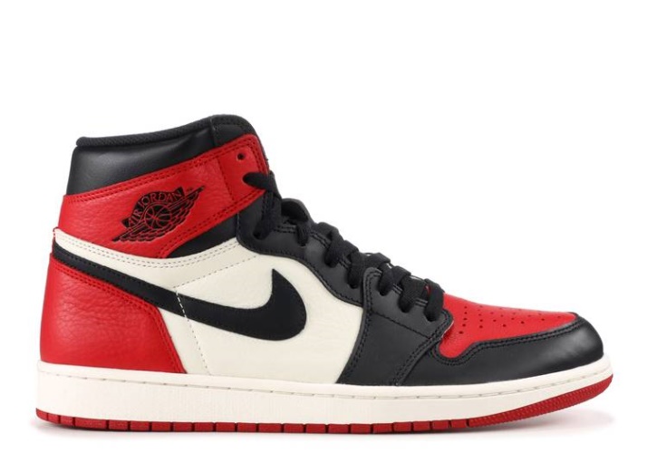 Air Jordan 1 Retro High And - Puntera Ancha