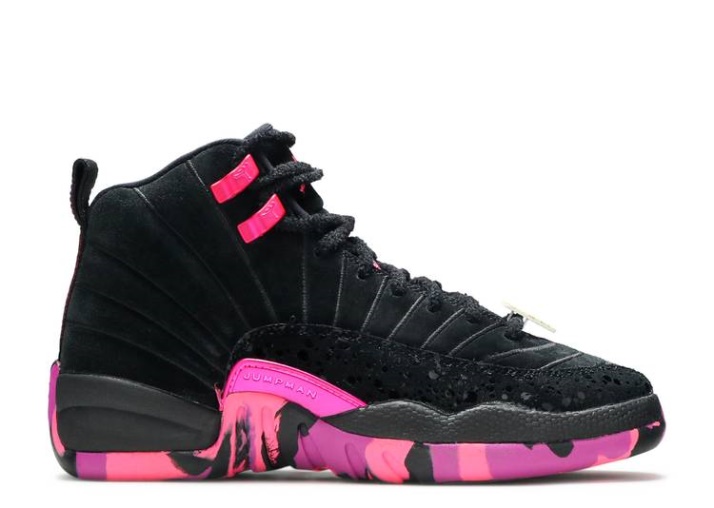 Air Jordan 12 Retro Gs - Doernbecher