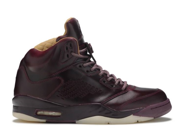 Air Jordan 5 Retro Premium - Burdeos