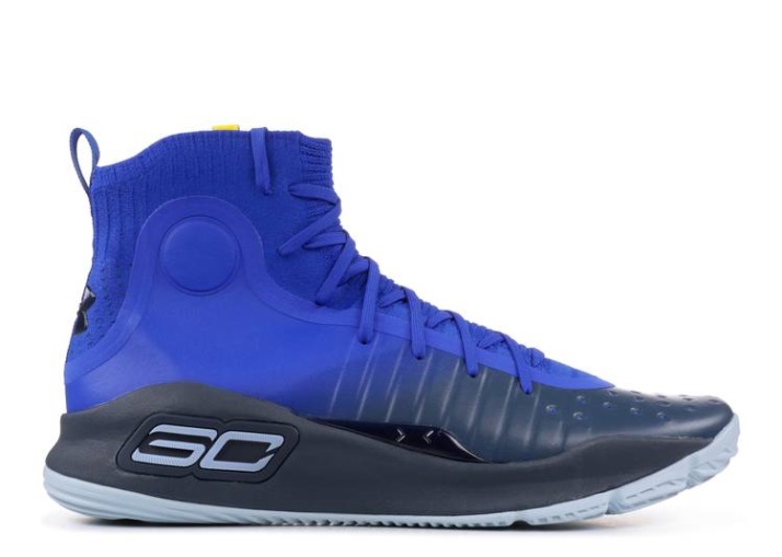 Underarmour Curry 4 - Más Divertido