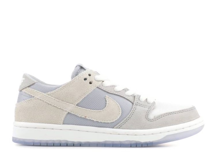 Nike Zoom Dunk Low Pro Sb - Cumbre Blanco