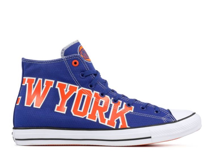 Converse Chuck Taylor All Star Hola - New York Knicks
