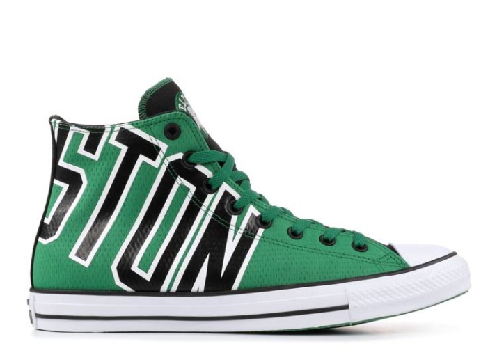 Converse Chuck Taylor All Star Hola - Celtics