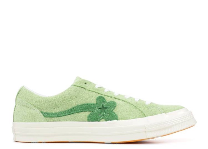 Converse Golf Le Fleur X One Star Ox - Jade Lima