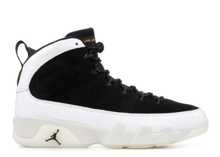 Air Jordan 9 Retro - Ciudad De Vuelo