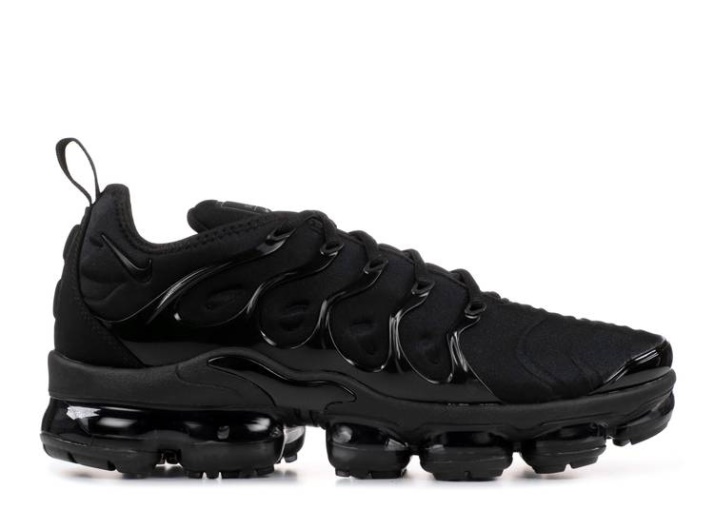 Nike Air Vapormax Plus - Triple Negro
